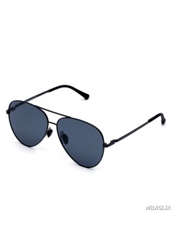 عینک آفتابی مدل ساده مشکی تی اس می شیاومی شیامی شیائومی | Xiaomi Mi TS Turok Steinhardt SM005-0220 Custom Sunglasses